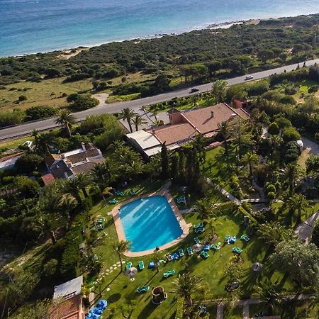 Hotel Punta Sur Tarifa Exterior foto