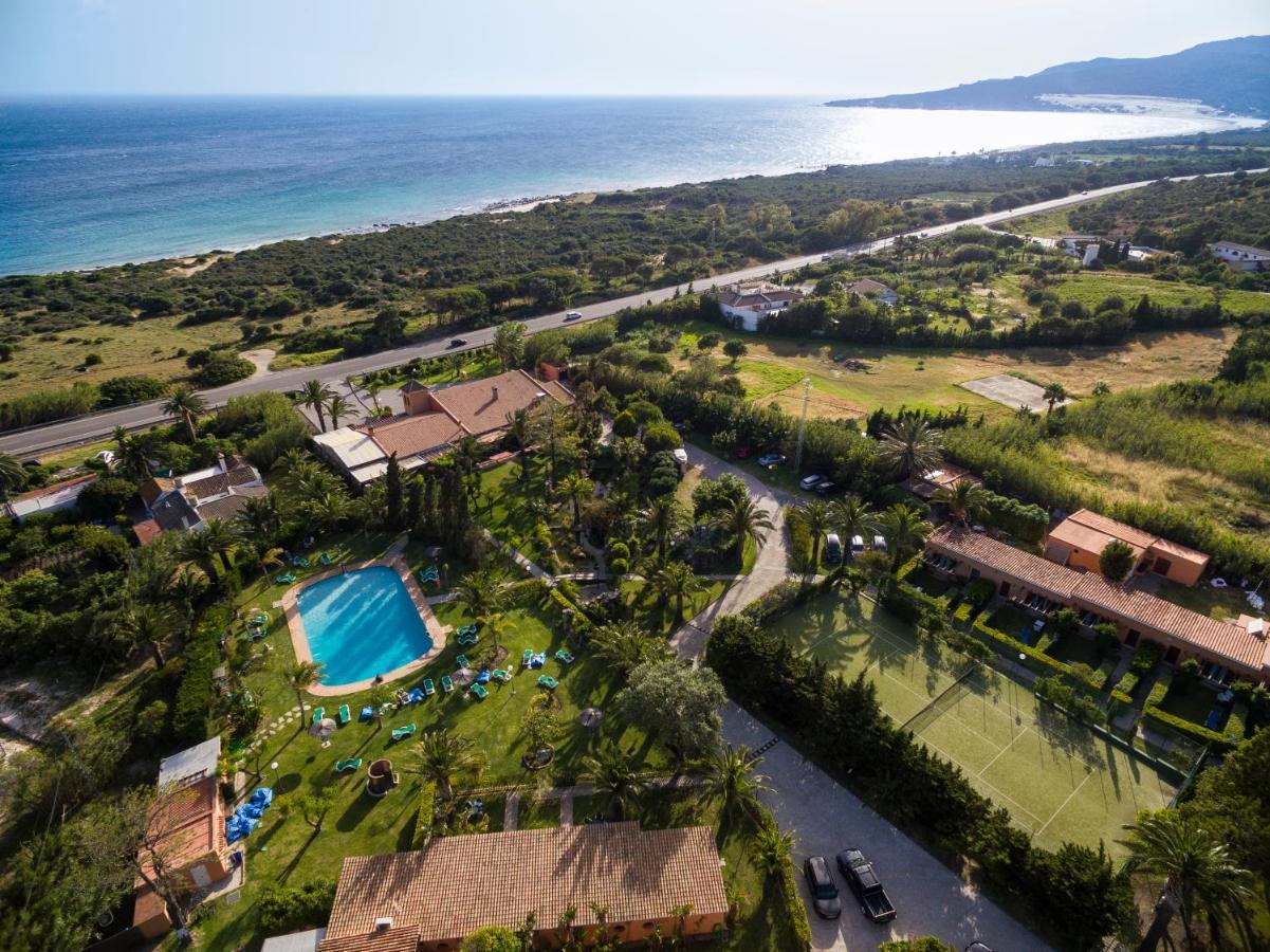 Hotel Punta Sur Tarifa Exterior foto
