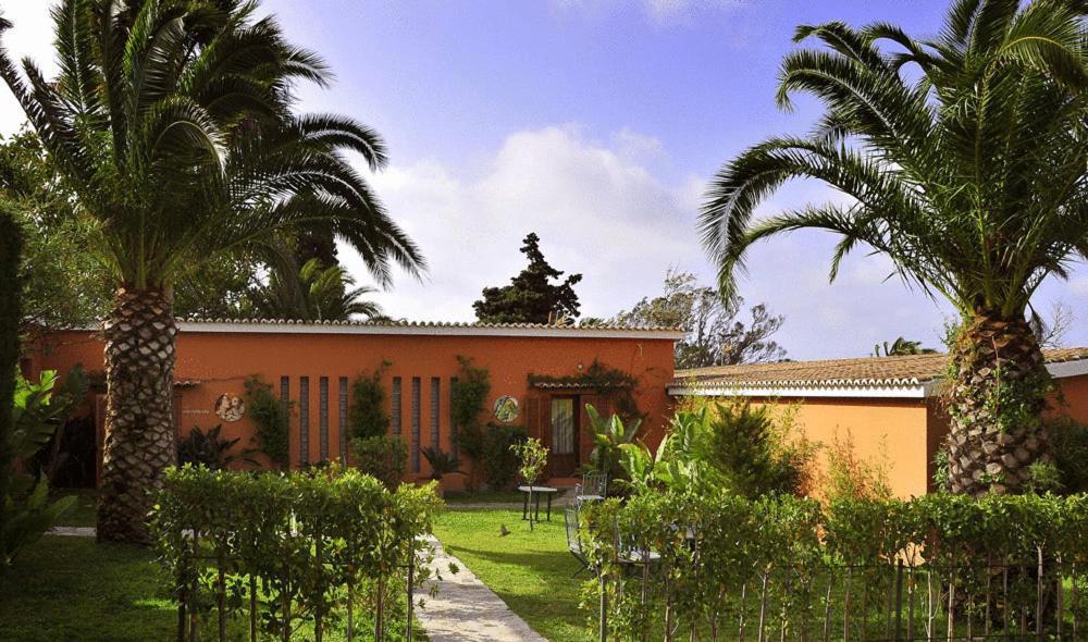 Hotel Punta Sur Tarifa Exterior foto