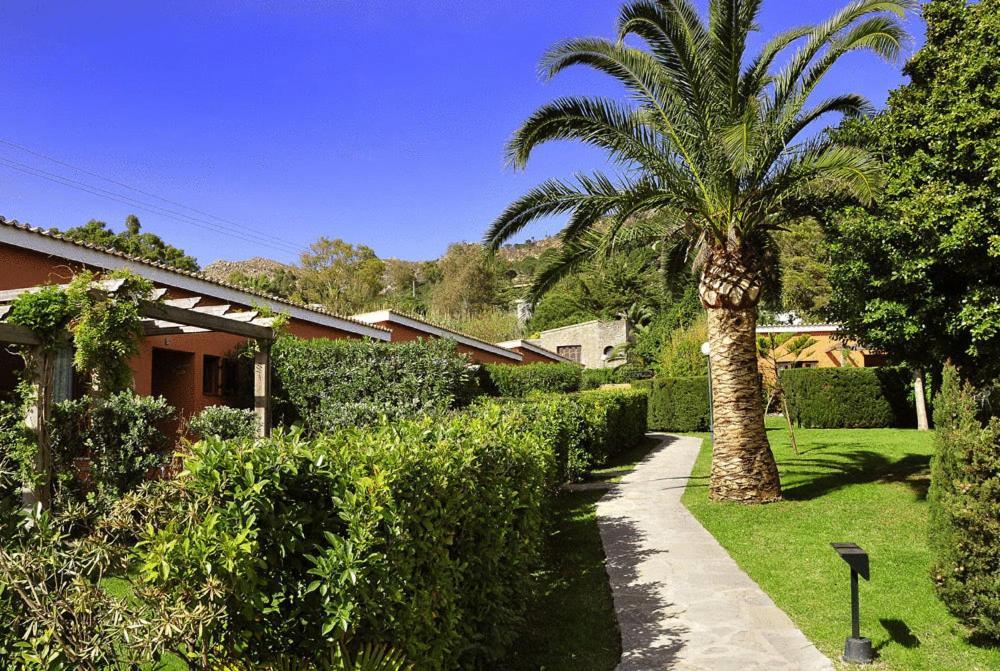 Hotel Punta Sur Tarifa Exterior foto